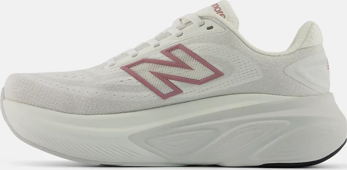 New Balance Fresh Foam X More v6 sea salt/rosewood/grey matter (Damen)