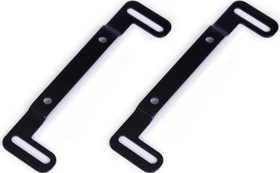 Alphacool Ausgleichsbehälter Halterung, 120mm, 2er-Pack