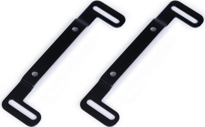 Alphacool Ausgleichsbehälter Halterung, 120mm, 2er-Pack