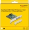 DeLOCK 2x USB-A 3.0, PCIe 2.0 x1 Vorschaubild