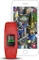 Garmin vivofit jr. 2 Marvel Spider-Man Aktivitäts-Tracker anpassbar rot Vorschaubild