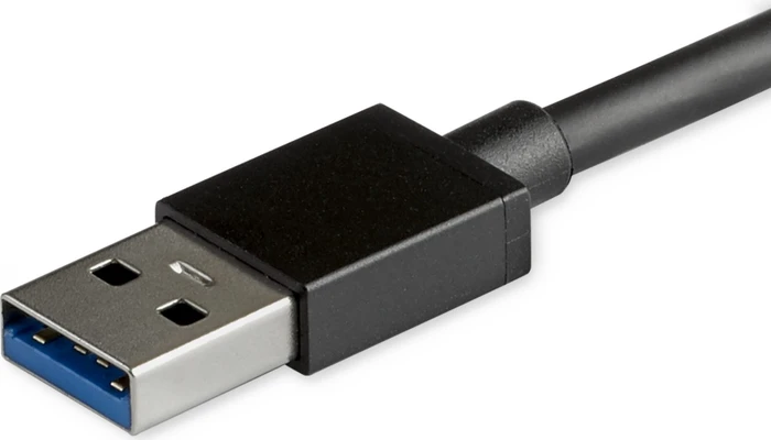 StarTech USB-Hub, 4x USB-A 3.0, USB-A 3.0 [Stecker]