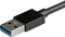 StarTech USB-Hub, 4x USB-A 3.0, USB-A 3.0 [Stecker] Vorschaubild