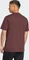 adidas Essentials Linear Single Jersey T-Shirt kurzarm shadow brown/black (Herren) Vorschaubild