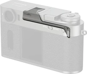 SmallRig Daumengriff für Fujifilm X half charcoal silber