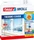 tesa tesamoll Thermo Cover Fensterisolierfolie 1.7x1.5m transparent (05430-00000-01)