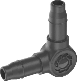 Gardena Micro-Drip-System L-Stück 4.6mm,  10 Stück