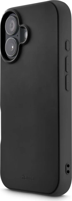 Hama Handyhülle MagCase Fantastic Feel für Apple iPhone 16 schwarz