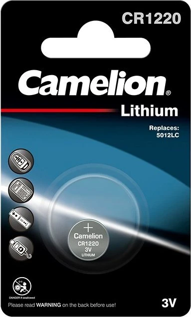 Camelion CR1220