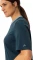 Vaude Loamer Mountainbike Funktionsshirt kurzarm dark sea (Damen) Vorschaubild