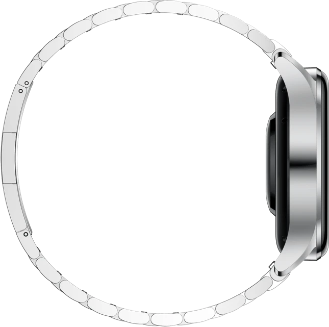 Huawei Watch 3 Elite silber