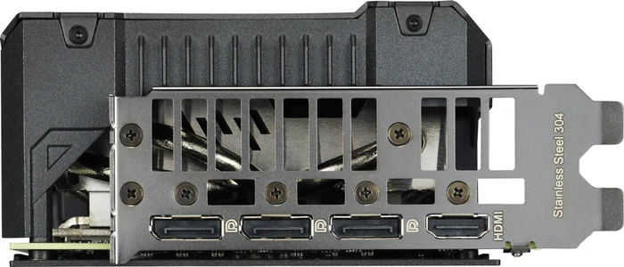 ASUS TUF Gaming GeForce RTX 4060 Ti OC, TUF-RTX4060TI-O8G-GAMING, 8GB GDDR6, HDMI, 3x DP