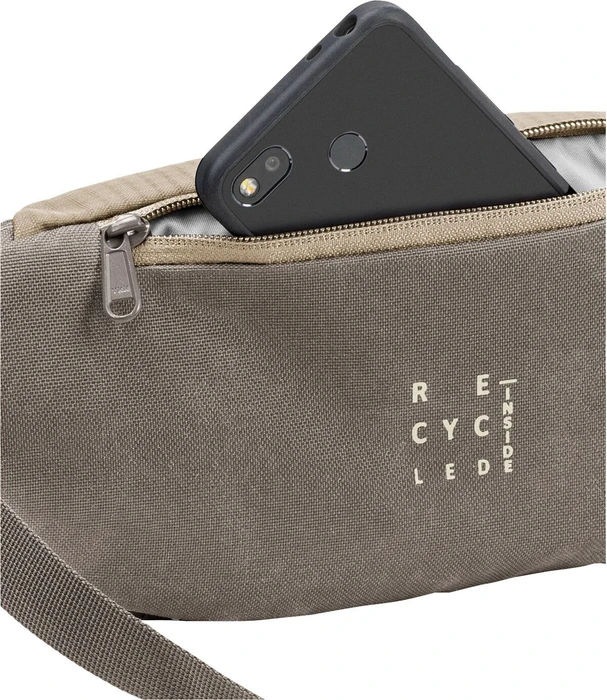 Vaude CityMove Bauchtasche linen