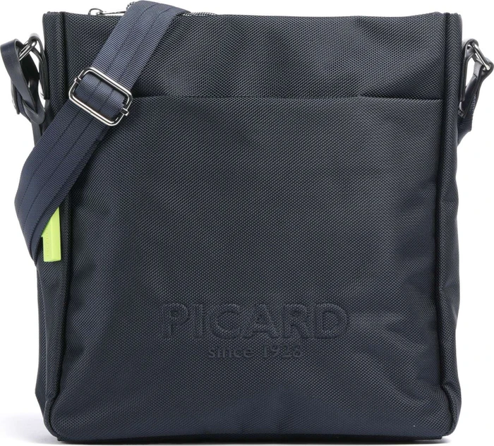 Picard Lucky One Umhängetasche navy