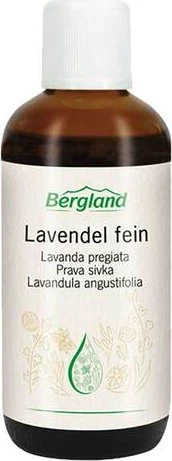 Bergland Pharma Lavendel fein Duftöl, 100ml