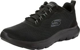Skechers Flex Appeal 5.0 New Path schwarz (Damen)