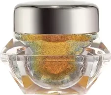 Danessa Myricks Infinite Chrome Flakes Lidschatten fire ball, 3.8g