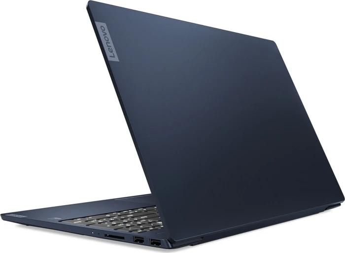 Lenovo IdeaPad S540-15IWL, Abyss Blue, Core i7-8565U, 12GB RAM, 512GB SSD, GeForce MX250, DE