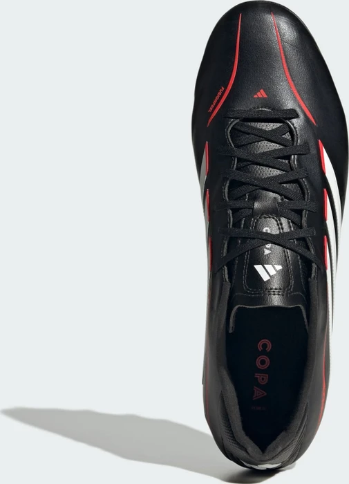 adidas Copa Pure IV League core black/cloud white/lucid red