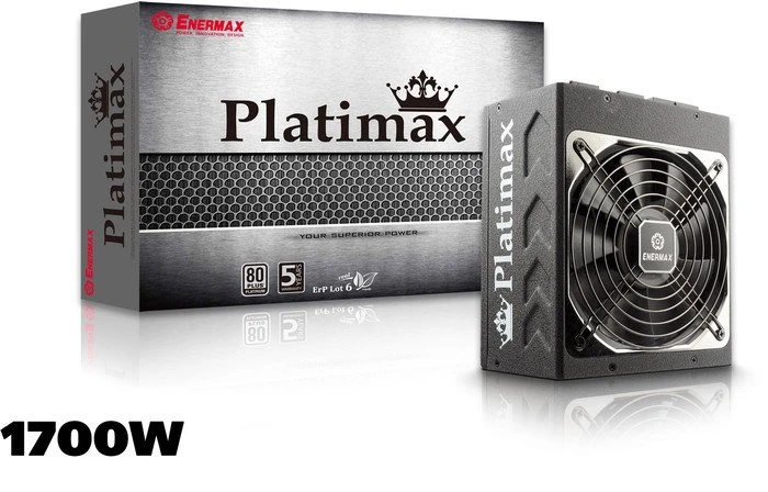 Enermax Platimax 1700W, ATX 2.4