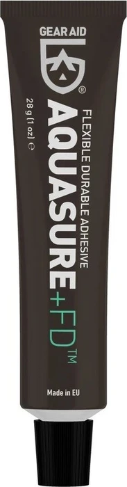 GearAid Aquasure FD Repair Adhesive Neopren Reparaturset 28g