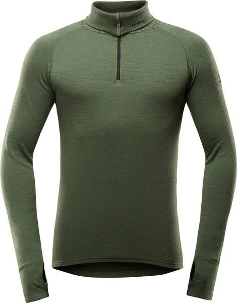 Devold Expedition Merino 235 Funktionsshirt langarm forest (Herren)