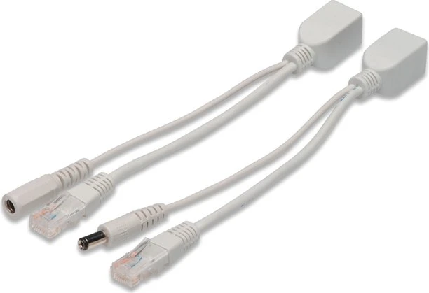 Digitus DN-95001, PoE-Injektor passiv