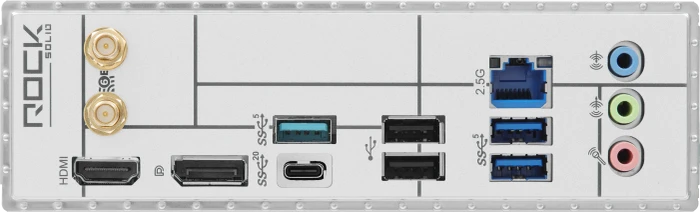 ASRock B860M Rock WiFi (Intel 1851)