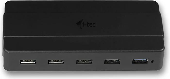 i-tec USB-Hub, 7x USB-A 3.0, USB-B 3.0 [Buchse]