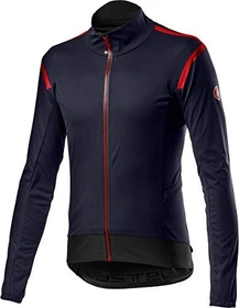 Castelli Alpha RoS 2 Light Fahrradjacke savile blue (Herren)