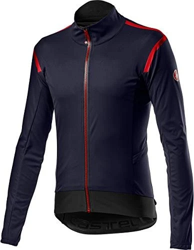 Castelli Alpha RoS 2 Light Fahrradjacke savile blue (Herren)