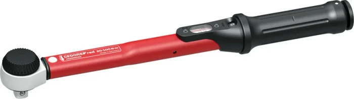 Gedore red R68900100 Drehmomentschlüssel, 1/2"