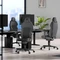 Thunder X3 SOLO 360 Mesh Gamingstuhl, schwarz Vorschaubild