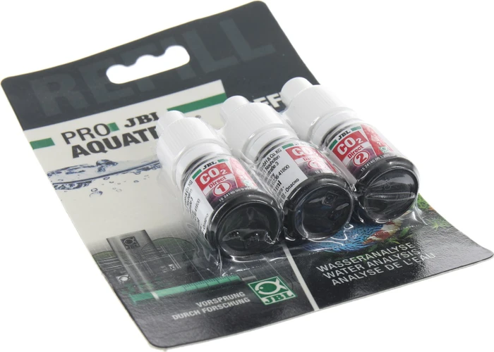 JBL Pro AquaTest CO2 Direct, Nachfüllung