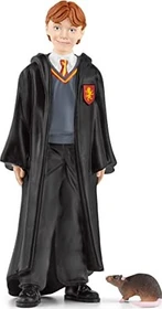 Schleich Wizarding World - Ron & Krätze