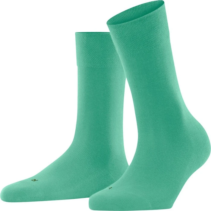 Falke Sensitive London Socken oceangreen (Damen)
