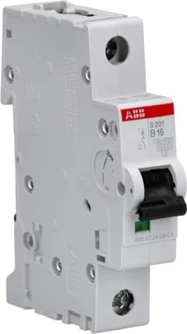 ABB S201-B