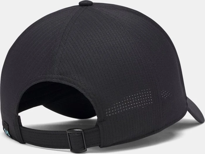 Under Armour ArmourVent Kappe black/fresco blue (Herren)