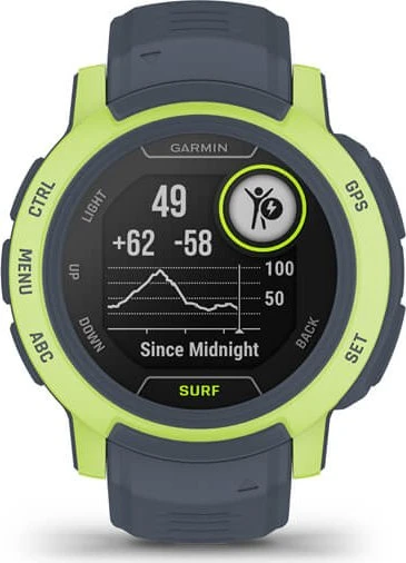 Garmin Instinct 2 Surf mavericks
