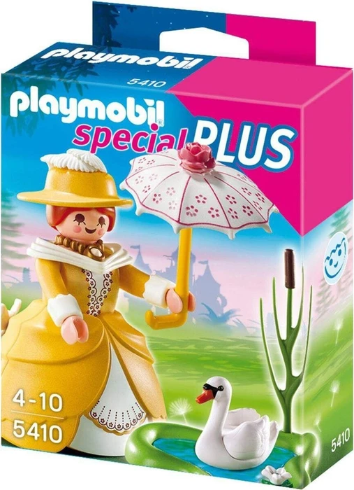 playmobil Special Plus Prinzessin am Schwanenteich