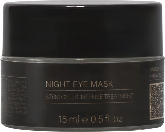 Rosental Organics Night Eye Mask Stem Cells Intense Treatment, 15ml