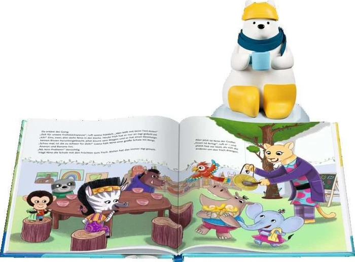 Ravensburger SAMi - Neue Freunde im Dschungel-Kindergarten