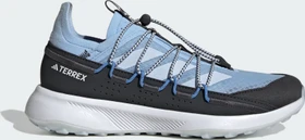 adidas Terrex Voyager 21 Travel glow blue/crystal sky/carbon (Damen)