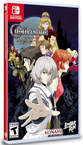 Castlevania: Dominus Collection (Switch)