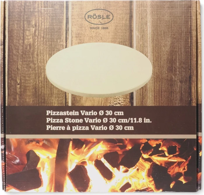 Rösle Vario Pizzastein