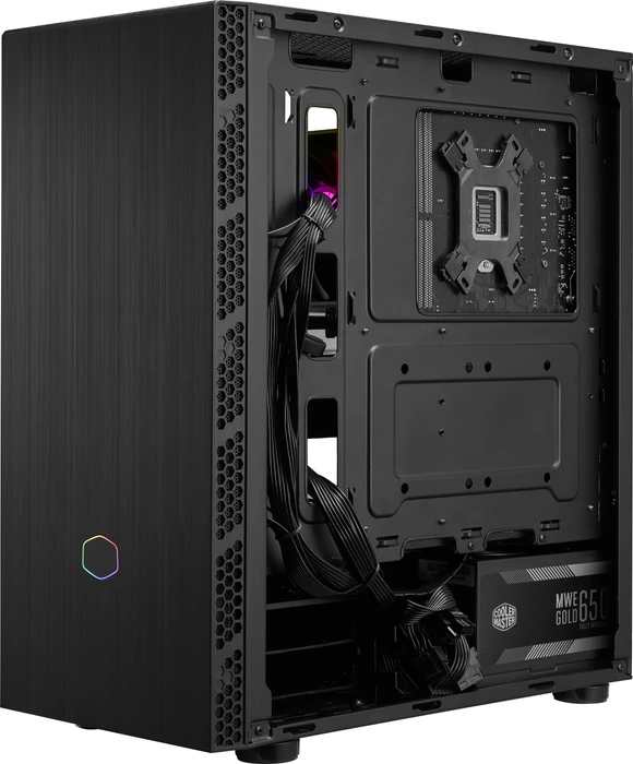 Cooler Master MasterBox MB600L V2, schwarz