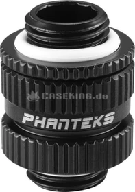 Phanteks Glacier Multi-GPU-Extender 16-22mm G1/4" schwarz (PH-MGE_BK_16-22)
