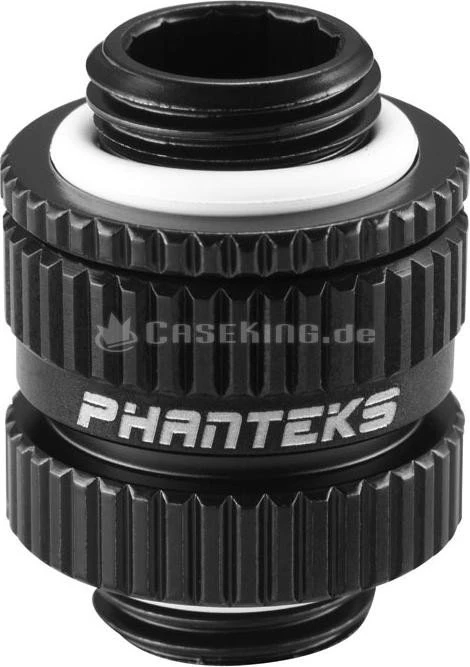 Phanteks Glacier Multi-GPU-Extender 16-22mm G1/4" schwarz