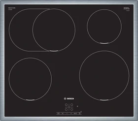 Bosch Serie 4 PIF645BB5E Induktionskochfeld autark
