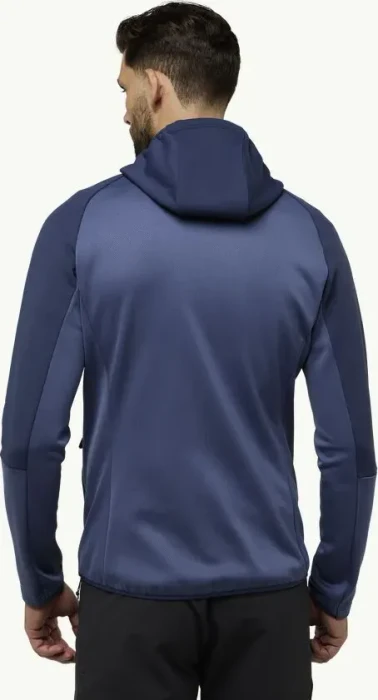 Jack Wolfskin Alpgrat Xt Jacke nature blue (Herren)